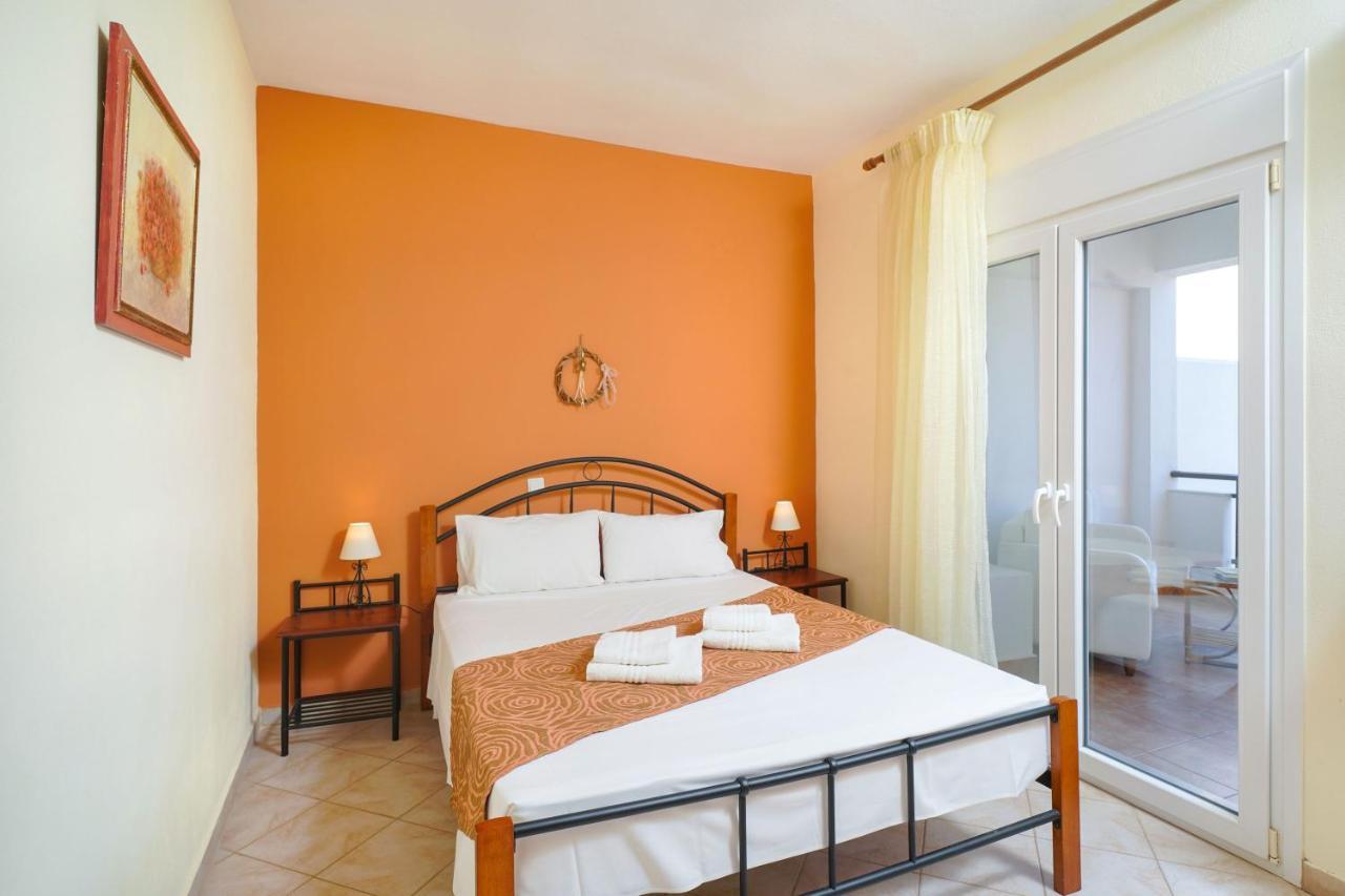 Villa Golden Nest Limenaria  Extérieur photo