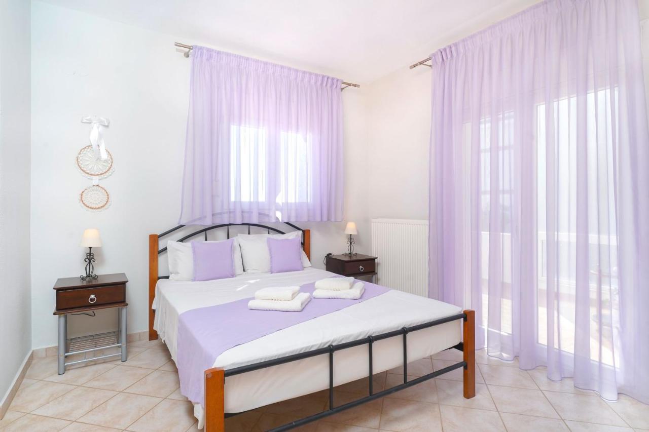 Villa Golden Nest Limenaria  Extérieur photo