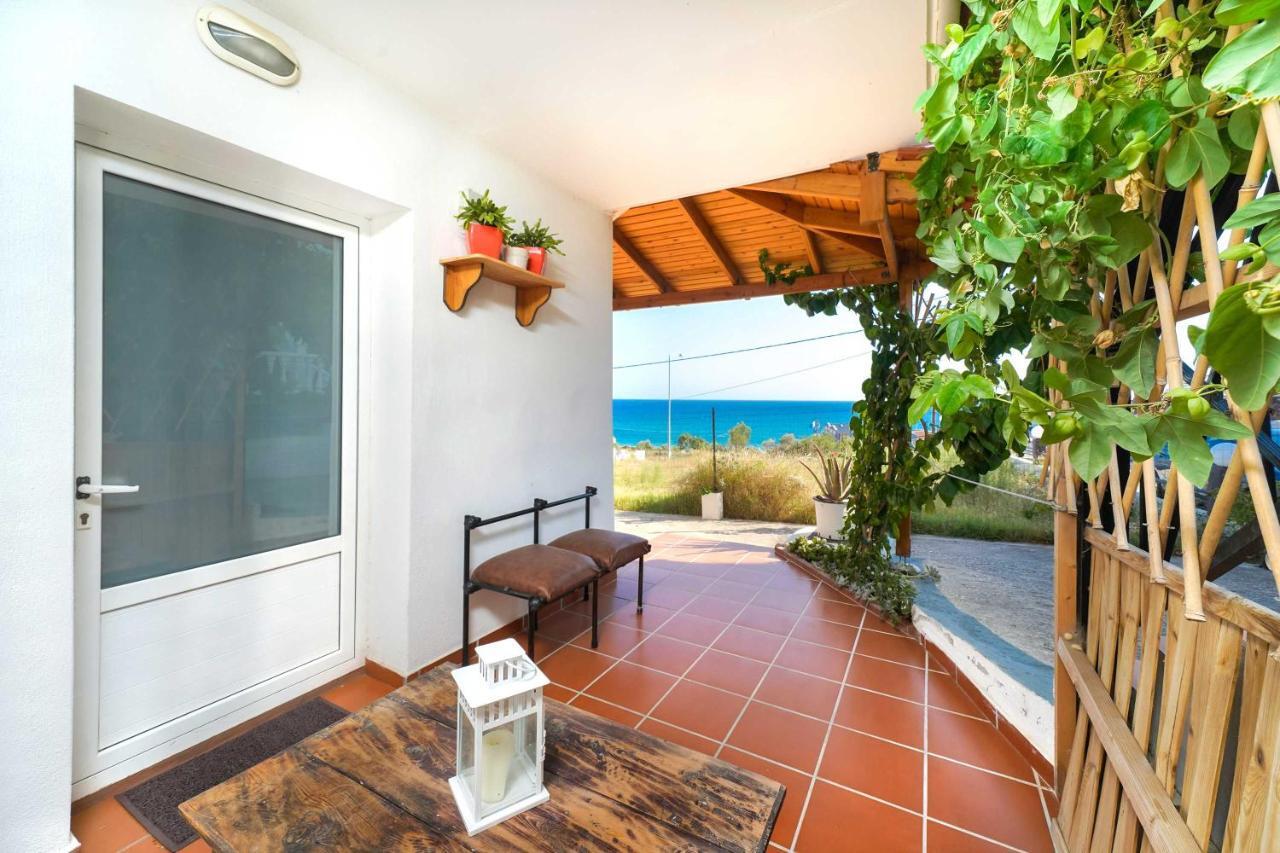 Villa Golden Nest Limenaria  Extérieur photo