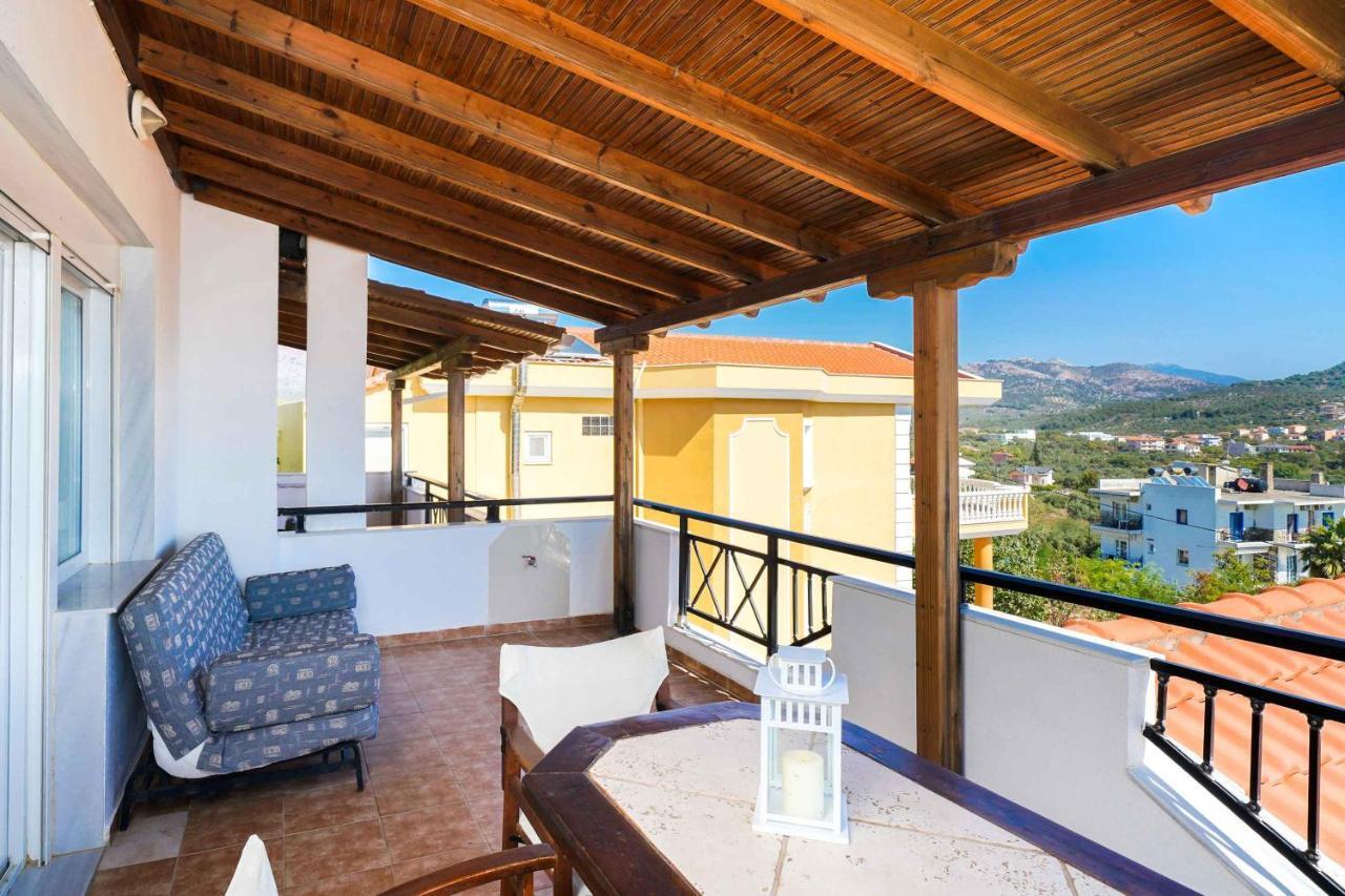 Villa Golden Nest Limenaria  Extérieur photo