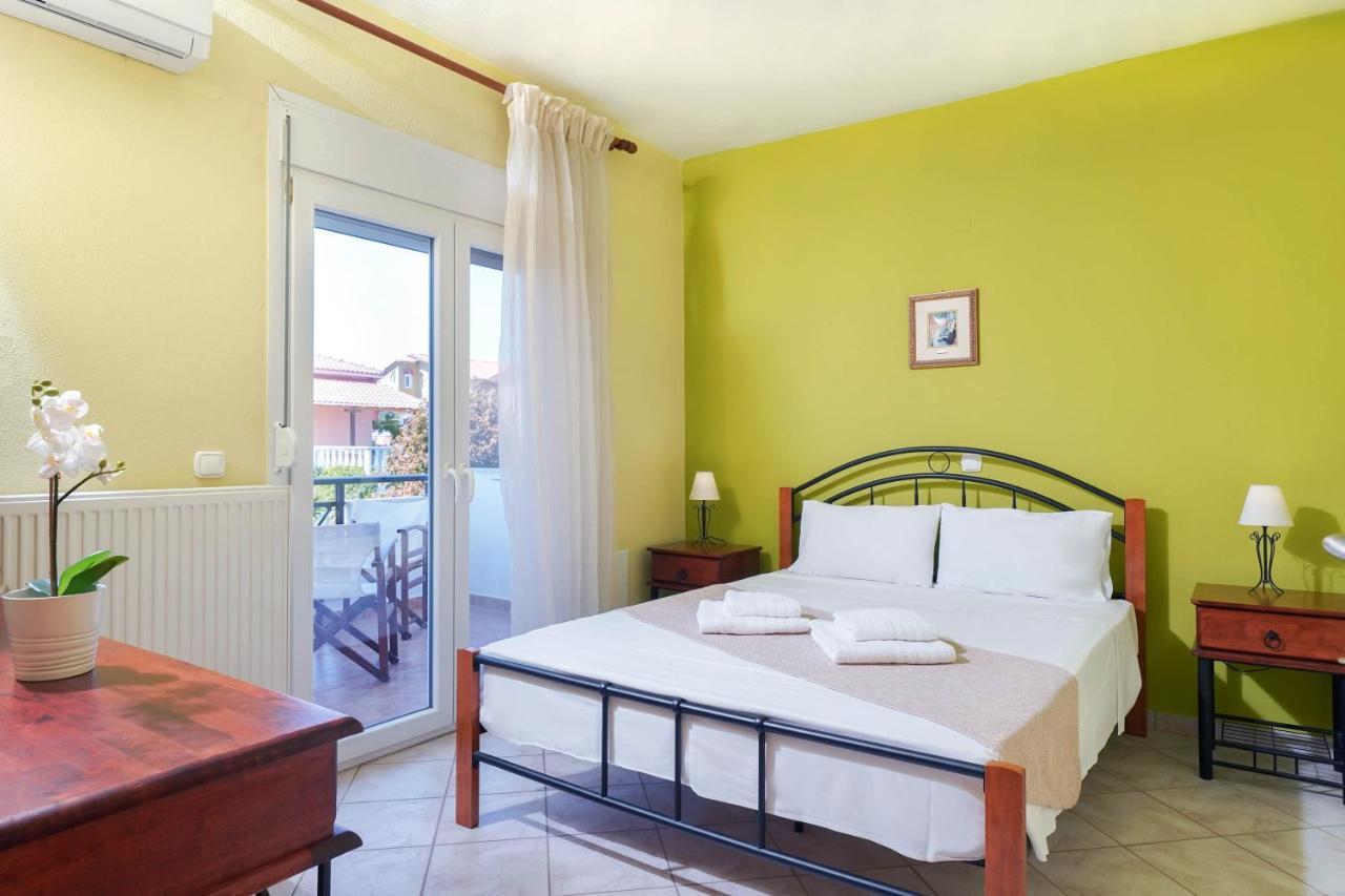 Villa Golden Nest Limenaria  Extérieur photo