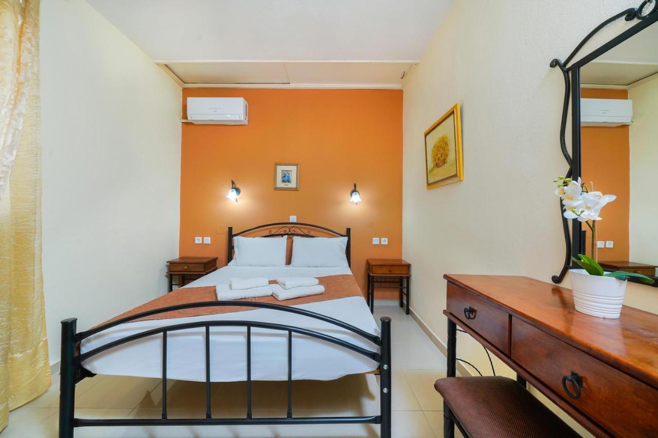 Villa Golden Nest Limenaria  Extérieur photo