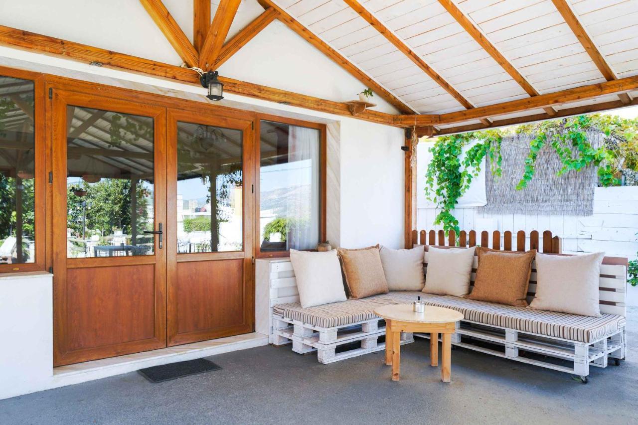 Villa Golden Nest Limenaria  Extérieur photo