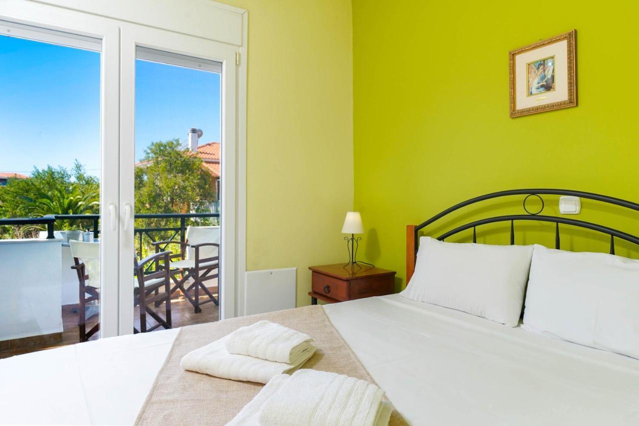 Villa Golden Nest Limenaria  Extérieur photo