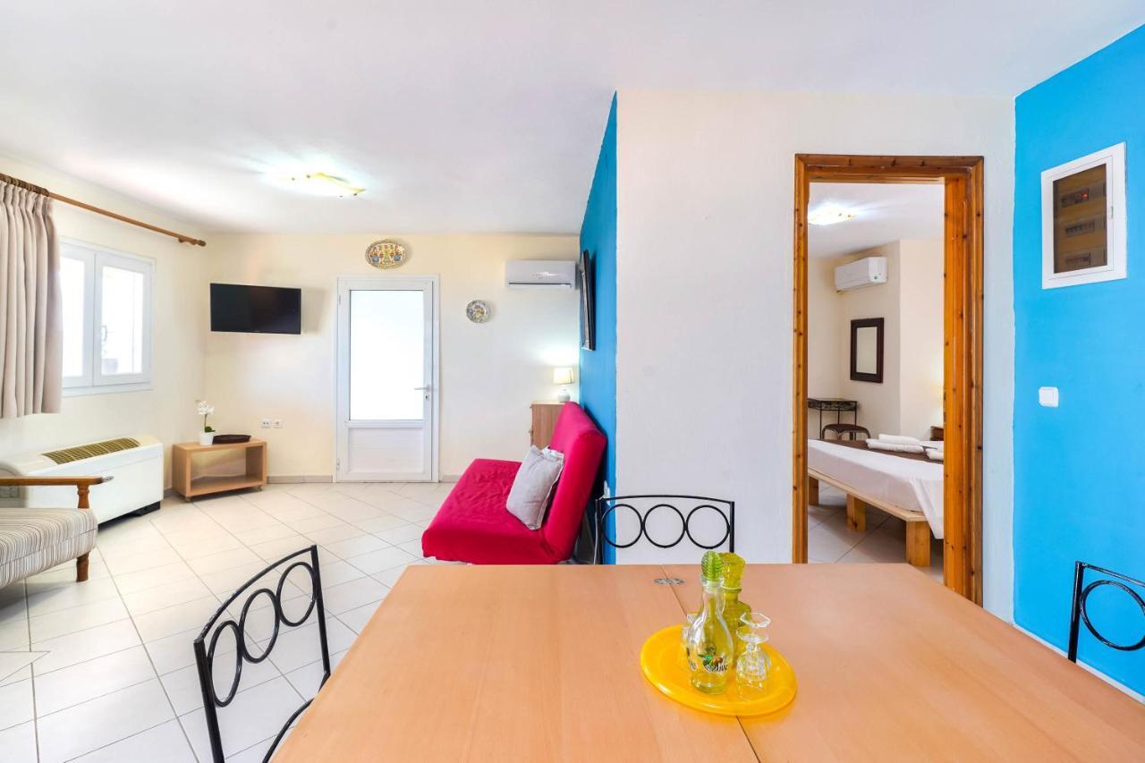Villa Golden Nest Limenaria  Extérieur photo