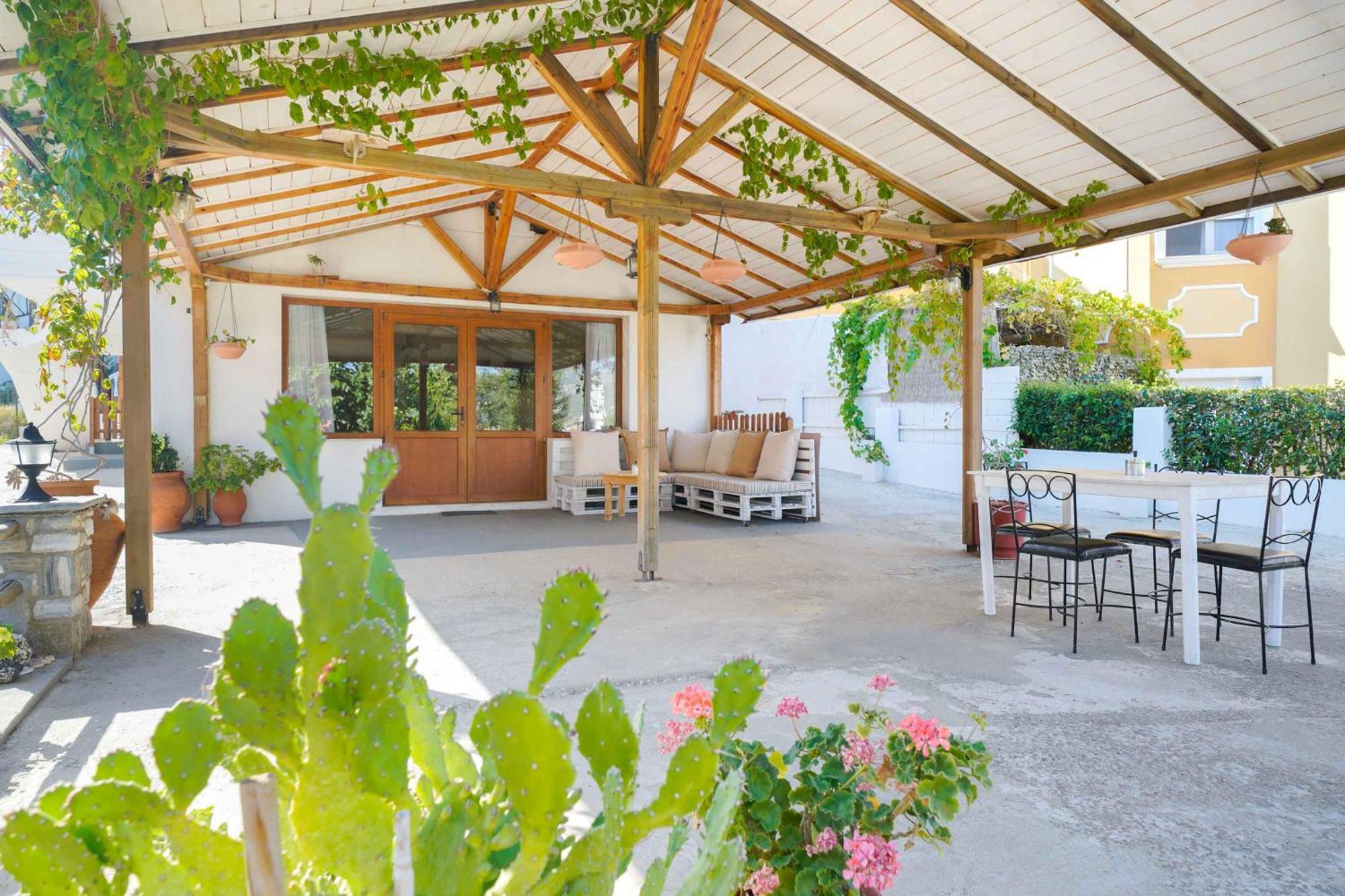 Villa Golden Nest Limenaria  Extérieur photo