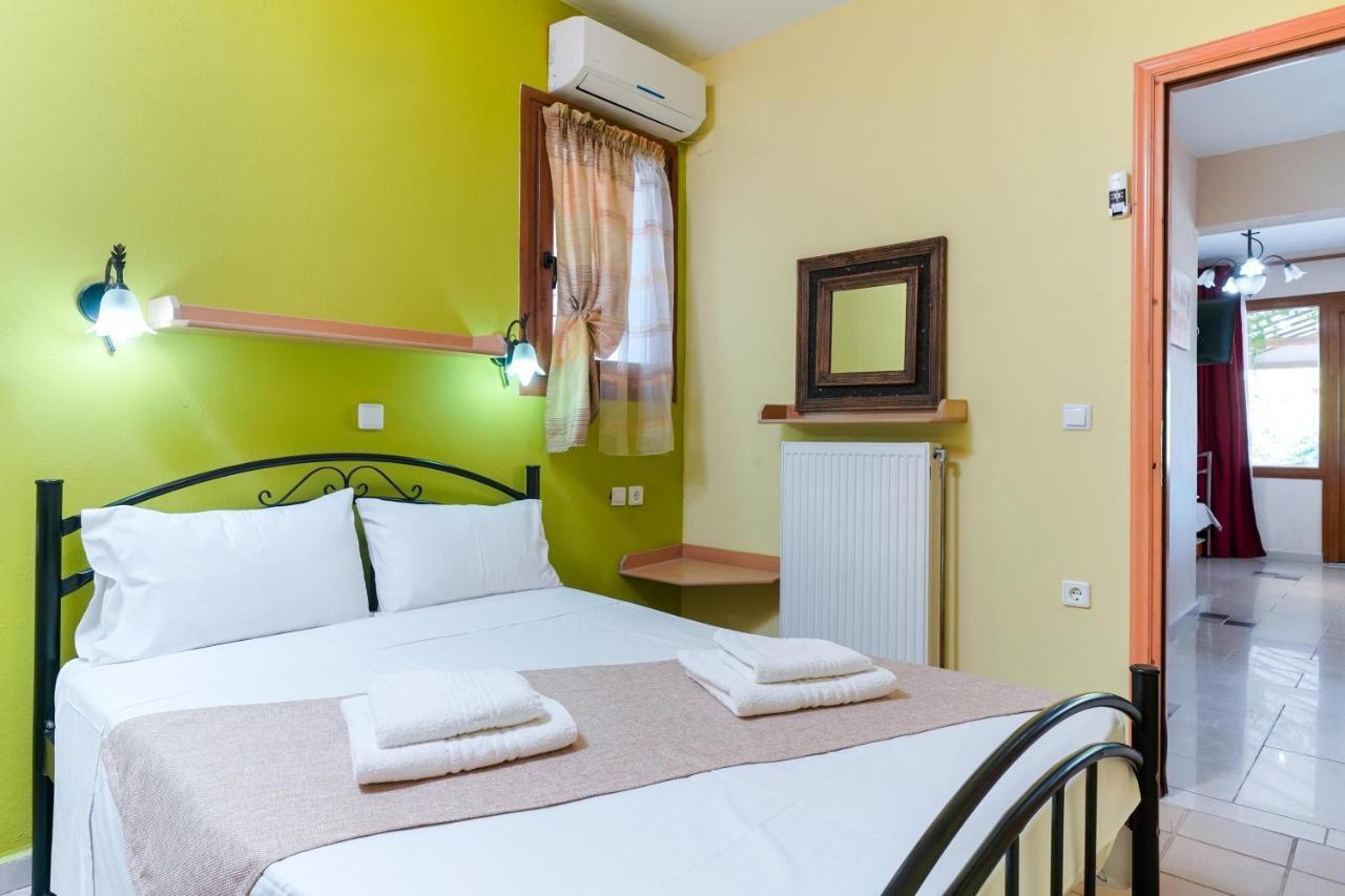 Villa Golden Nest Limenaria  Extérieur photo