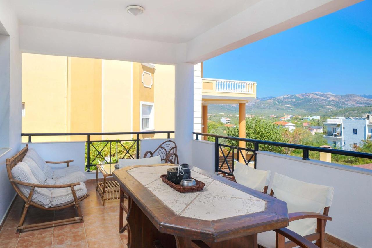 Villa Golden Nest Limenaria  Extérieur photo