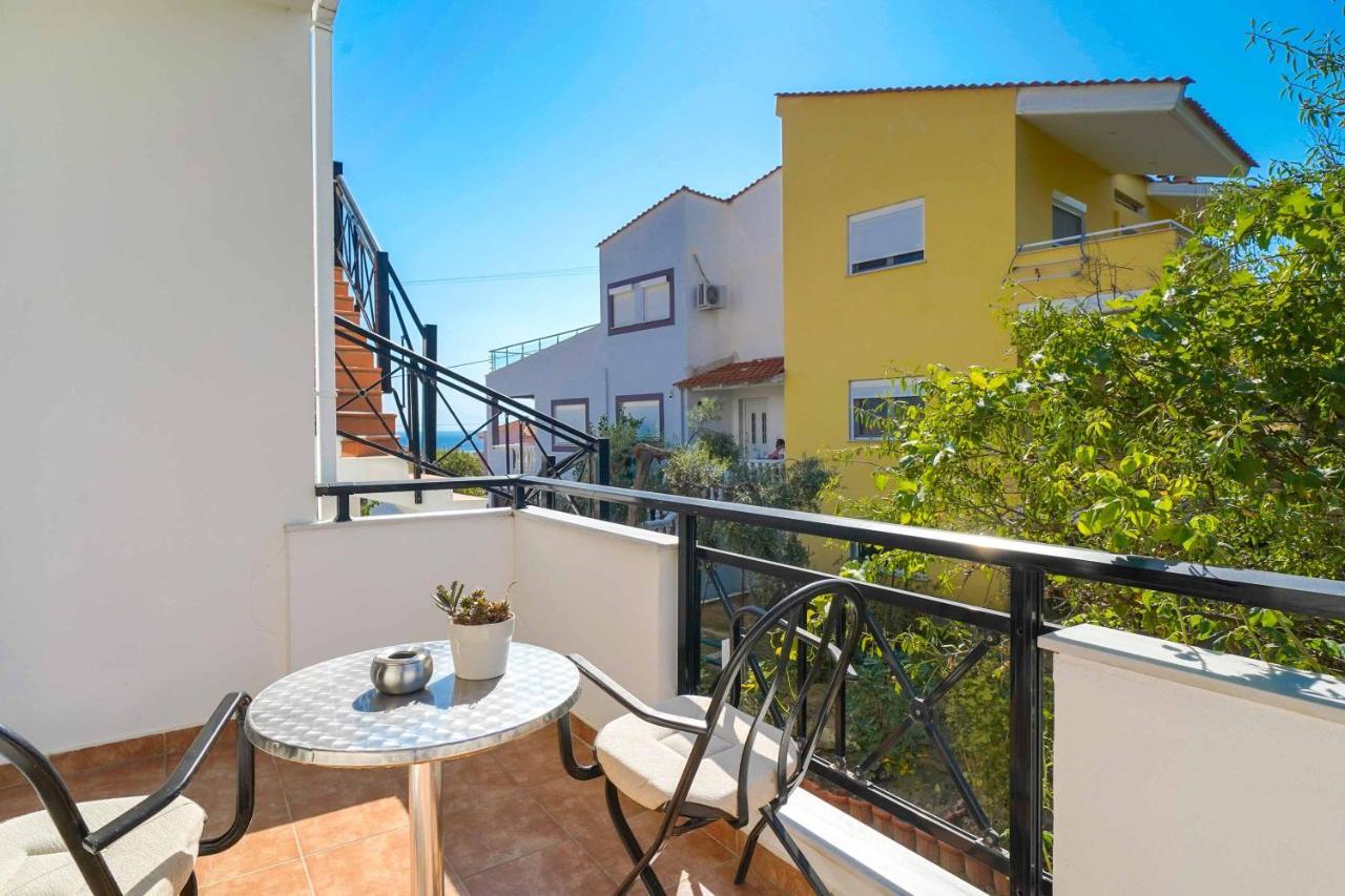 Villa Golden Nest Limenaria  Extérieur photo
