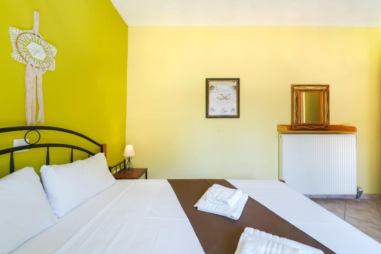 Villa Golden Nest Limenaria  Extérieur photo